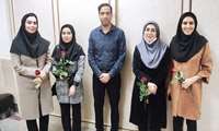 تقدیر از کتابداران مجموعه کتابخانه های دانشگاه 