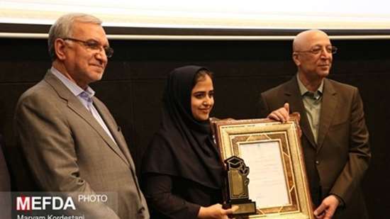 دانشجوی نمونه کشوری